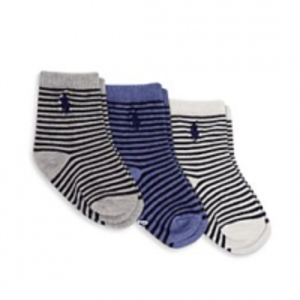 Kids Stripe Socks by  Ariyan Socks Industries Ltd. 