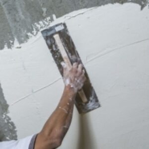  Exterior &amp; Interior Wall Putty 