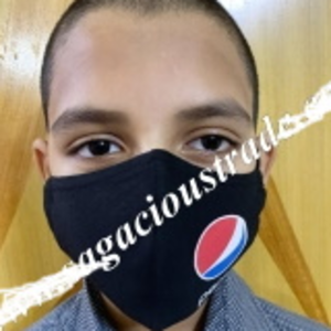 Children Safety Mask by  Sagacious Trade International Ltd 