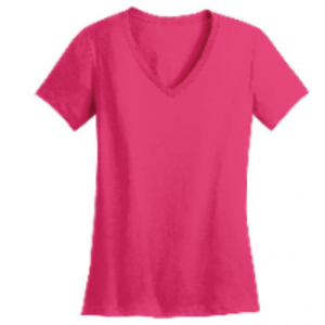 V Neck Shirts by  Fore Rank Four Sports 