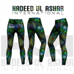 Legging by  Hadeed Ul Ashar International 