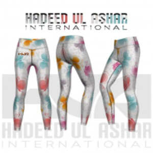 Legging by  Hadeed Ul Ashar International 