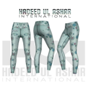 Legging by  Hadeed Ul Ashar International 