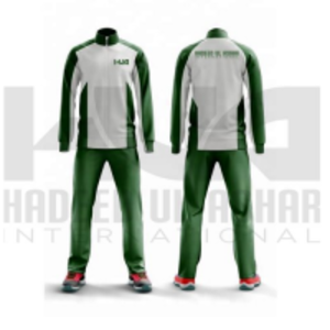 Track Suit by  Hadeed Ul Ashar International 