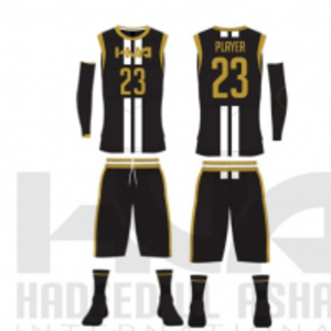 Basketball Uniforms by Hadeed Ul Ashar International