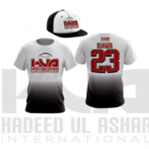 Softball Shirt by  Hadeed Ul Ashar International 