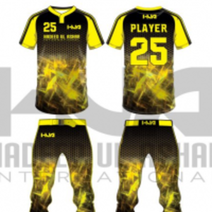 Baseball Uniforms by  Hadeed Ul Ashar International 
