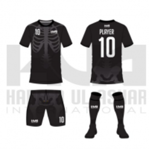 Soccer Uniform by Hadeed Ul Ashar International