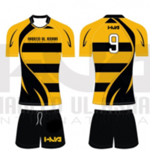 Rugby Uniform by  Hadeed Ul Ashar International 
