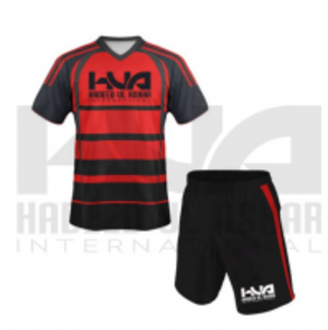  Rugby Uniform  by  Hadeed Ul Ashar International 