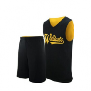 Basketball Uniform by  Divestico Industry 