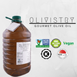 Olivistry Cooking Pomace Olive Oil 5L (Pet) 
