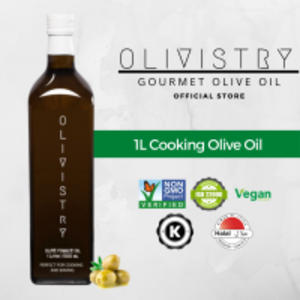  Olivistry Cooking Pomace Olive Oil 1L 