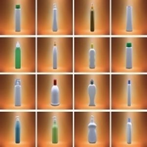 Plastic Bottles by  Secan Group 