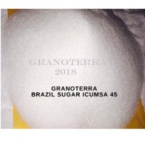 Sugar Icumsa 45 by  Granoterra 