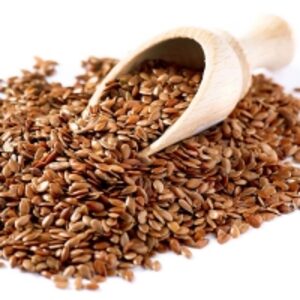 Flax Seeds by  Tungi 