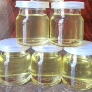 Refined Coconut Oil by  Tastan Oguzhan 