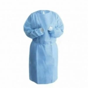  Spunbond Meltdown Spunbond (Sms) Surgical Gown 