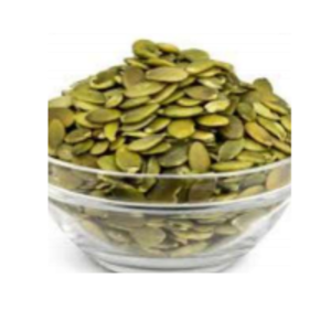 Pumpkin Seeds by  Organicfud International 