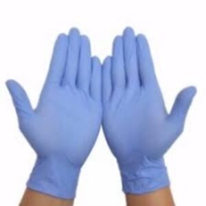 Nitrile Gloves by Asian Biomass