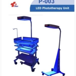 Phototherapy Unit by  Medi Waves Inc 