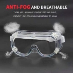Ppe Goggles by  Medi Waves Inc 