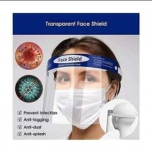 Face Shield by  Medi Waves Inc 