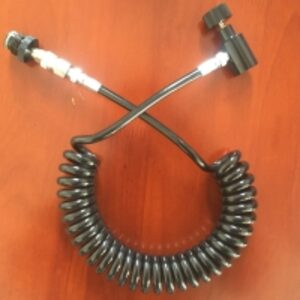 Paintball Tank Remote Coil by  Nationalmarker Limited 