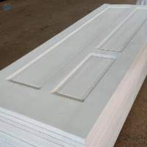 Meranti Solid Wooden Panels Door - Image 2