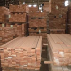  Wood Pallets - S4S Panels - Finger Joint Sticks 