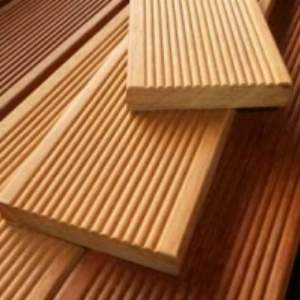  Bangkirai - Merbau -  Acacia Decking 