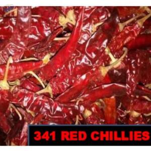 Red Chilies by  Spring Spices 