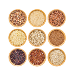 Millets by  Bloomiere 