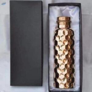 Copper Bottles by  Quick Brand Suppliers India 