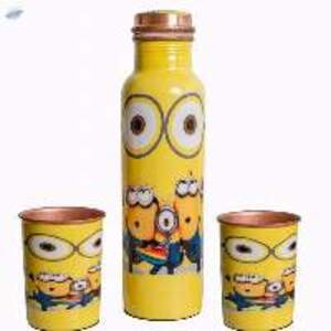 Copper Bottles - Image 4