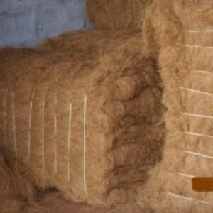 Coir Fiber by Dharsini Exports