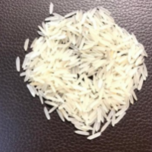 Basmati 1121 Steam Rice by  Secure Migrations Pvt Ltd 