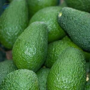 100% Natural Fresh Mexican Hass Avocado Avocados by SUPAPORN DAMDAENGDEE