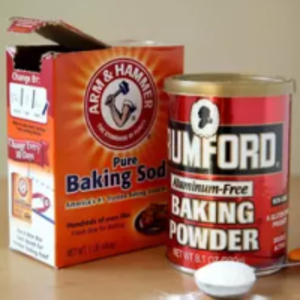 Super Grade Baking Powder by SUPAPORN DAMDAENGDEE