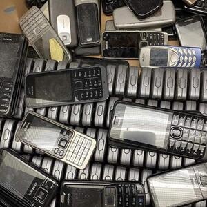 Scraps/mobile Electronics