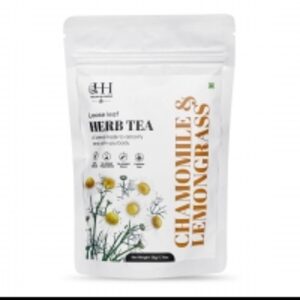  Chamomile And Lemongrass Herb Tea 