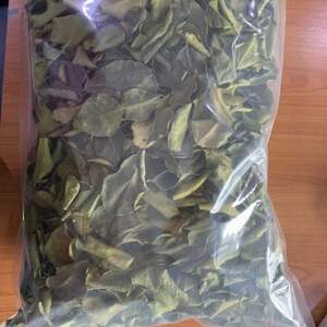 Dried Kaffir Lime Leaves by  S.F.M. International Trading Co.,  Ltd. 