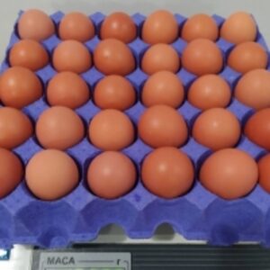 Brown Eggs Origin Ukraine by  Starfresh 