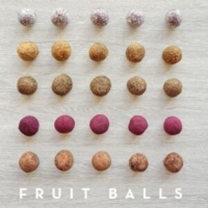 Fruit Snack Balls by  Shizuku & Drop Trading 