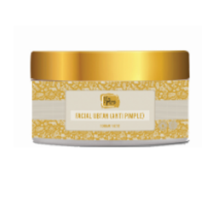 Anti Pimple Face Pack by  The Nature Gain 