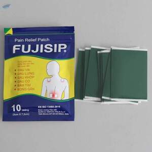 Herbal Pain Relief Patch by  Thien An Pharmaceutical Co., Ltd 