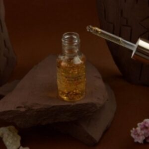 Gold Serum by  National Frankincense Products LLC 