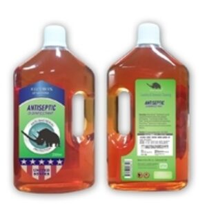 Pcmx Base Disinfectant by  Klox Usa Inc. 