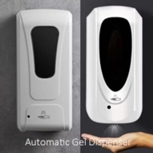 Automatic Sanitizer Dispenser by  Klox Usa Inc. 