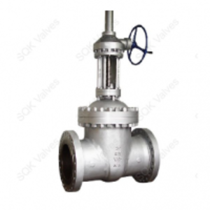 Sqk Flange End Gate Valve  by  SQK Valves Fittings & Automation Private Limited 